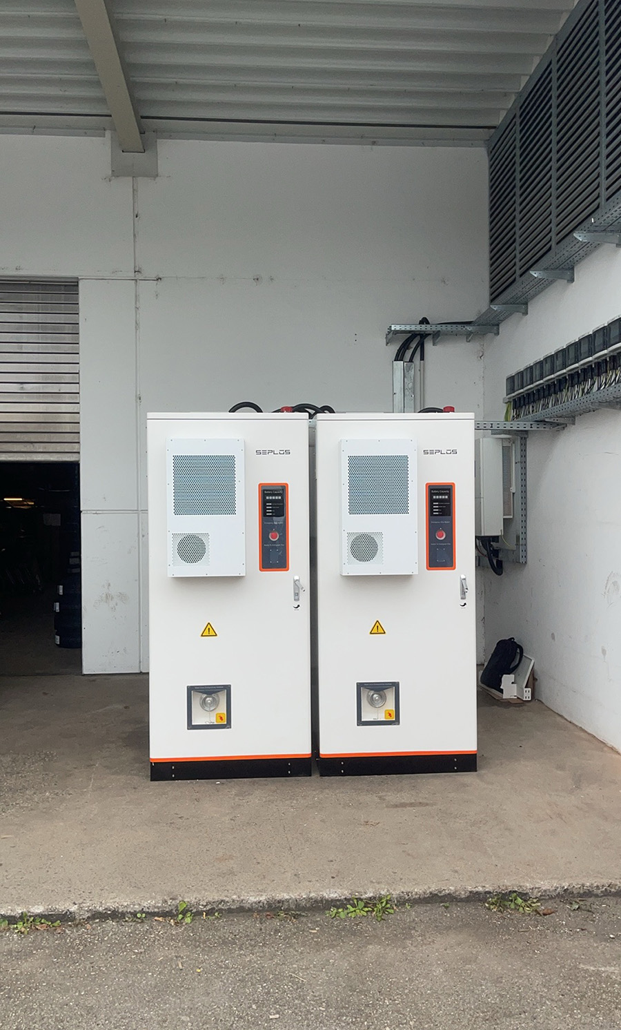 battery energy storage system